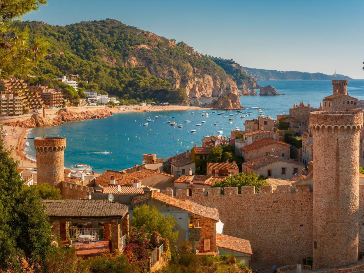 Holiday Home Cap De Tossa By Interhome ตอสซาเดมาร์ ภายนอก รูปภาพ