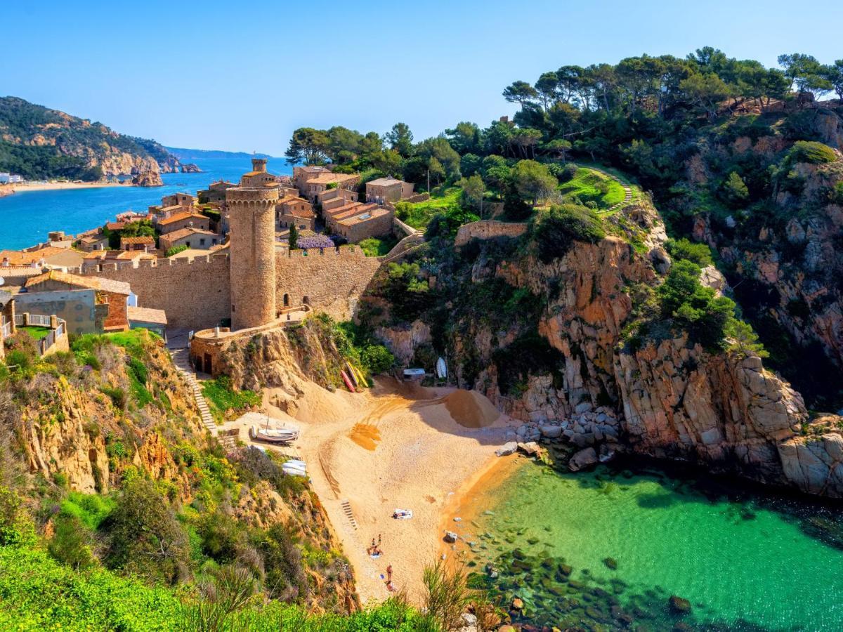 Holiday Home Cap De Tossa By Interhome ตอสซาเดมาร์ ภายนอก รูปภาพ
