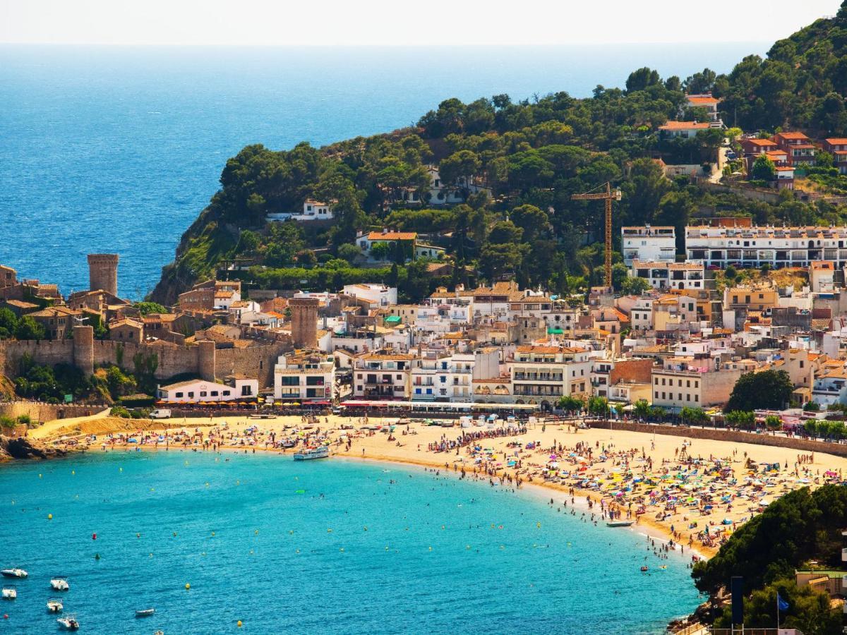 Holiday Home Cap De Tossa By Interhome ตอสซาเดมาร์ ภายนอก รูปภาพ