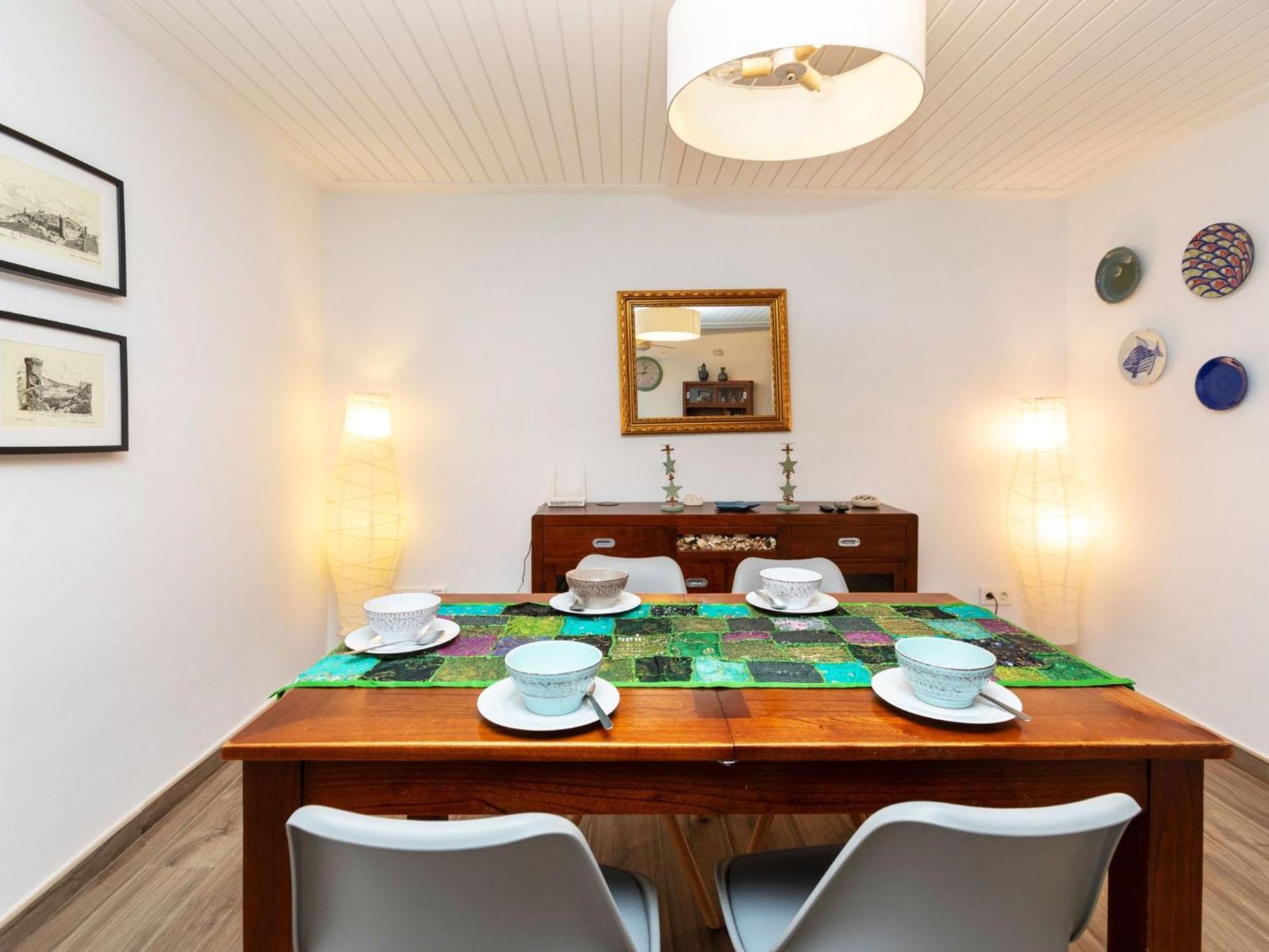 Holiday Home Cap De Tossa By Interhome ตอสซาเดมาร์ ภายนอก รูปภาพ