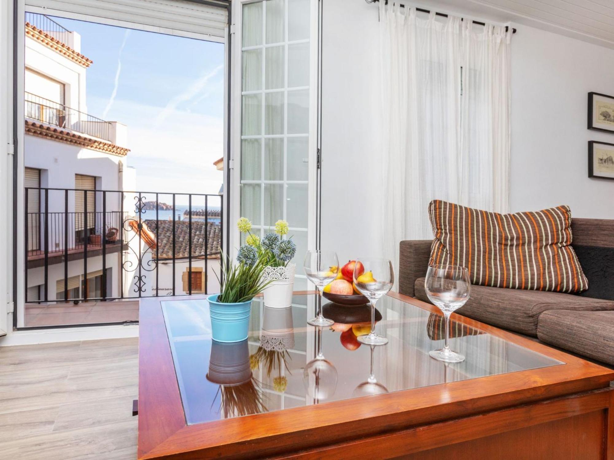 Holiday Home Cap De Tossa By Interhome ตอสซาเดมาร์ ภายนอก รูปภาพ
