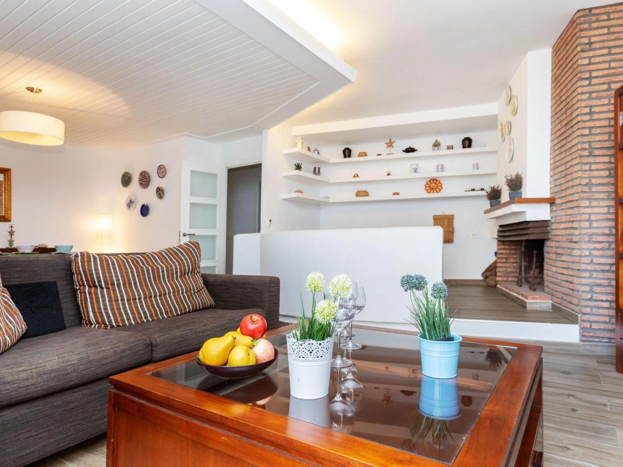 Holiday Home Cap De Tossa By Interhome ตอสซาเดมาร์ ภายนอก รูปภาพ
